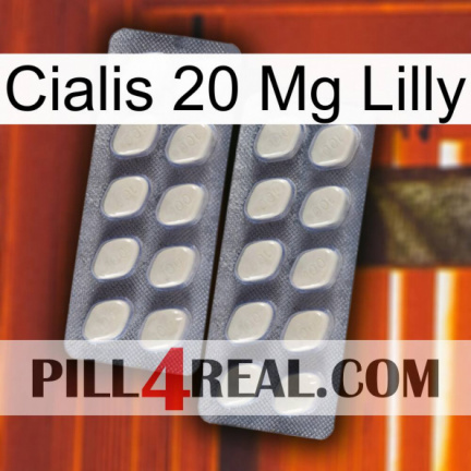 Cialis 20Mg Lilly 07